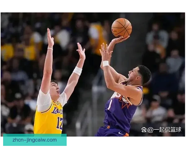 开拓者与湖人激战正酣 你绝对不容错过的精彩对决