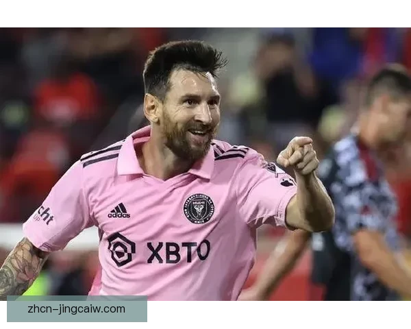 梅西亮相迈阿密掀起全球狂潮美国足球历史转折时代来临引爆美职联