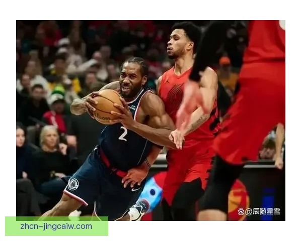 洛杉矶快船以114比107战胜波特兰开拓者收获关键胜利