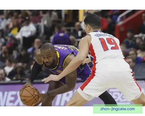 克里夫兰骑士惜败底特律活塞 詹姆斯末节奋力追分未果